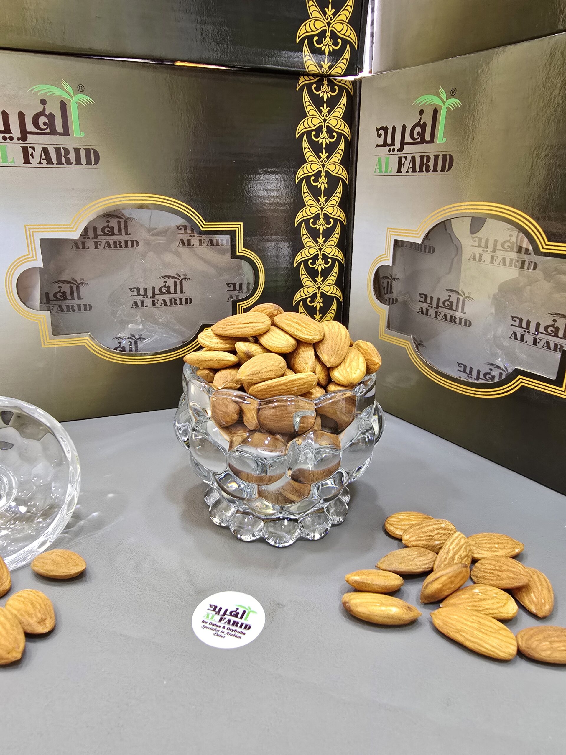 Badaam (Almonds) Premium