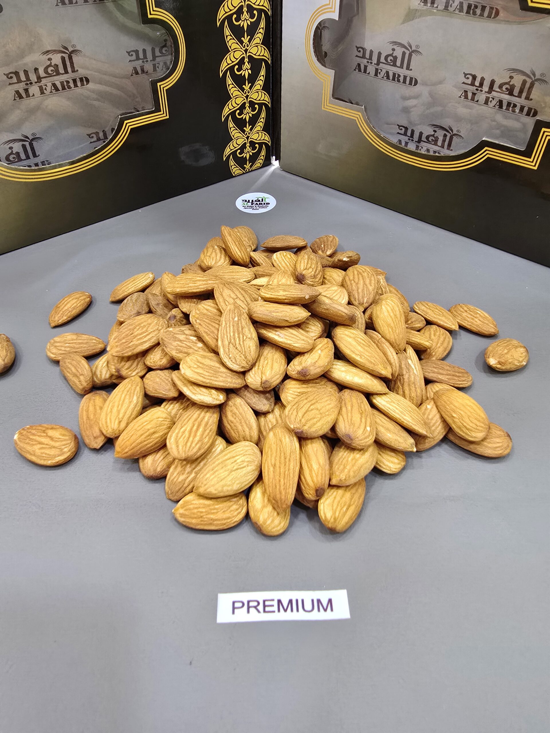 Badaam (Almonds) Premium