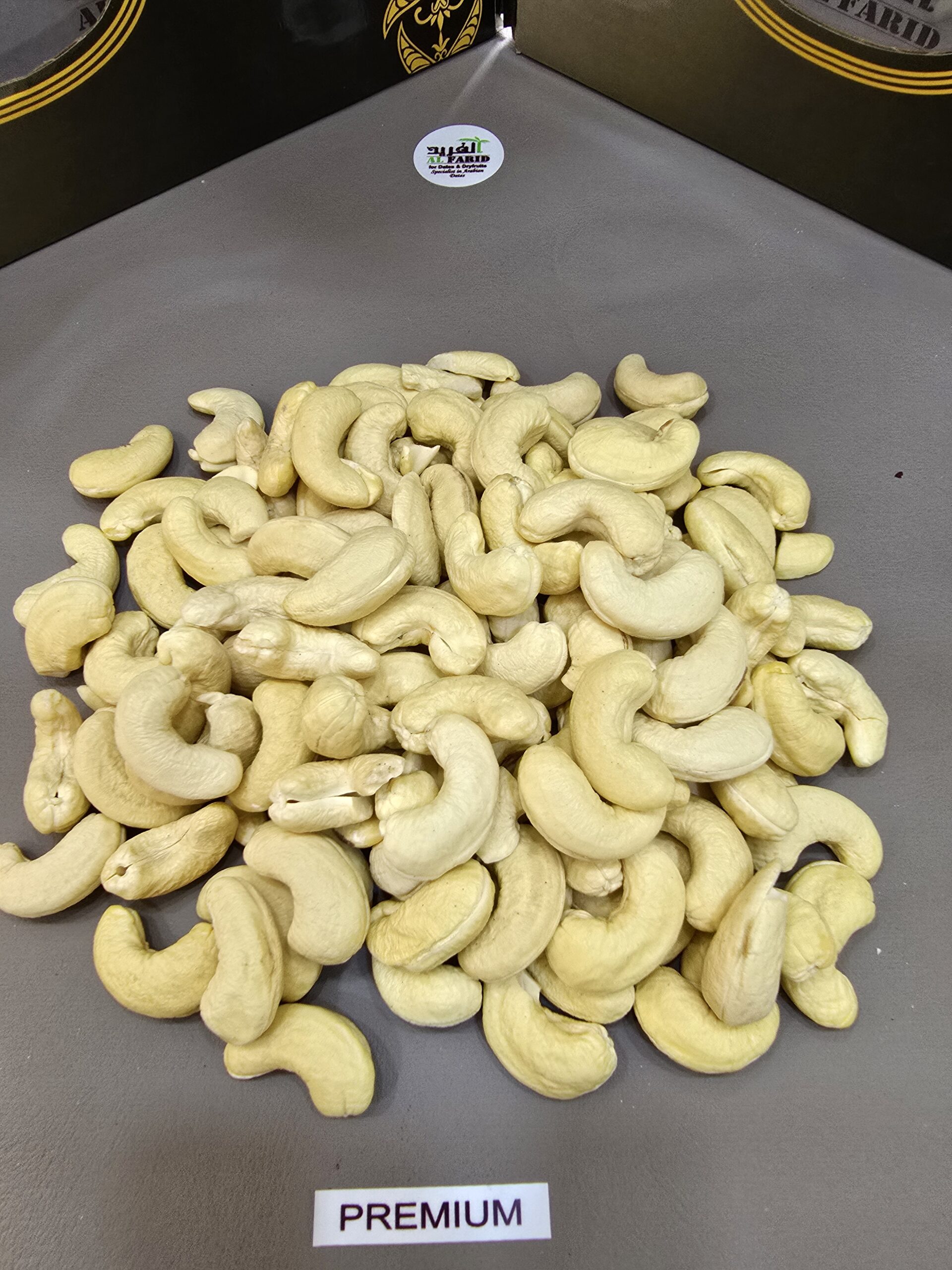 Kaju (Cashewnuts) Premium
