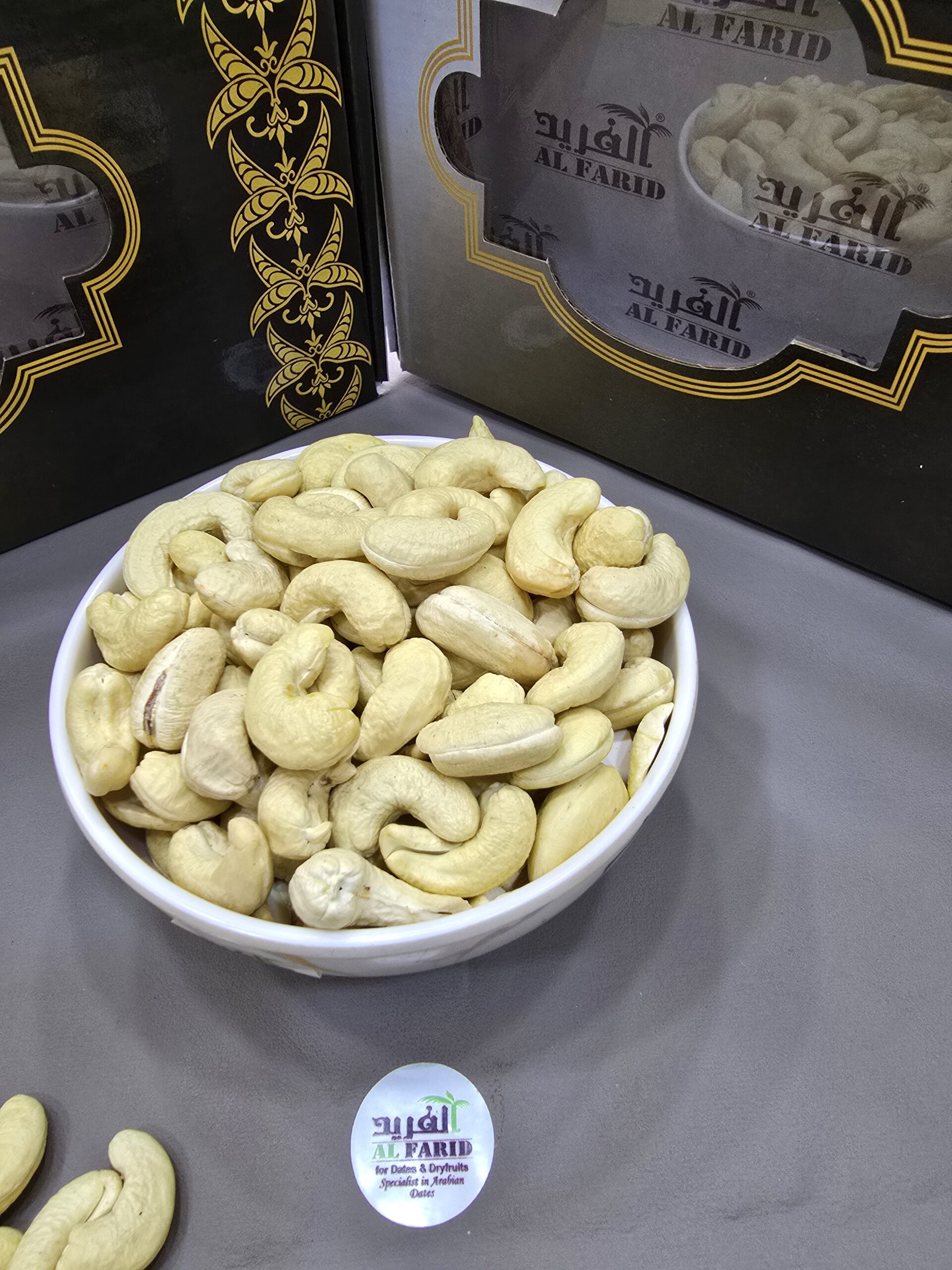 Kaju (Cashewnuts) Regular