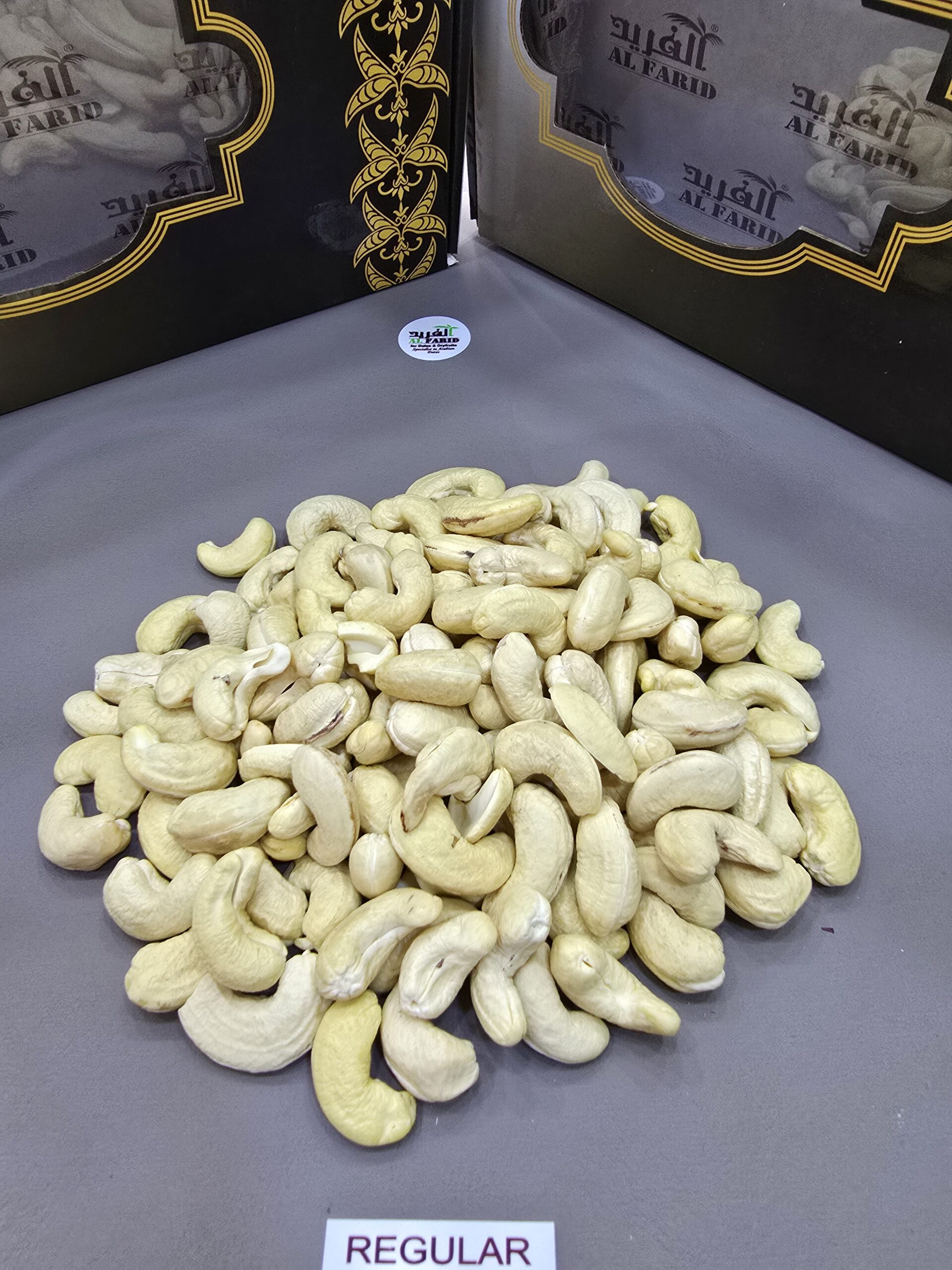 Kaju (Cashewnuts) Regular