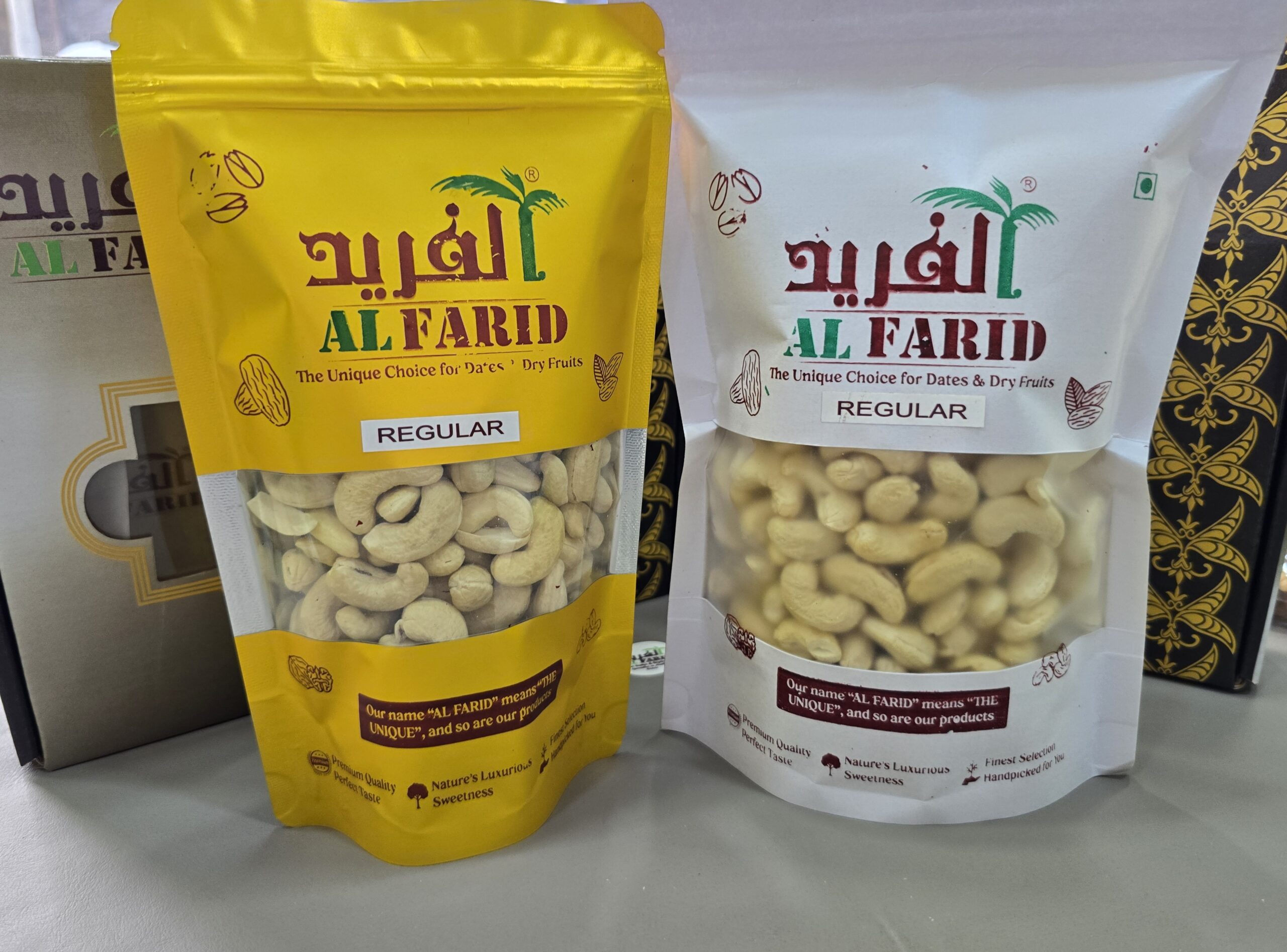 Kaju (Cashewnuts) Regular