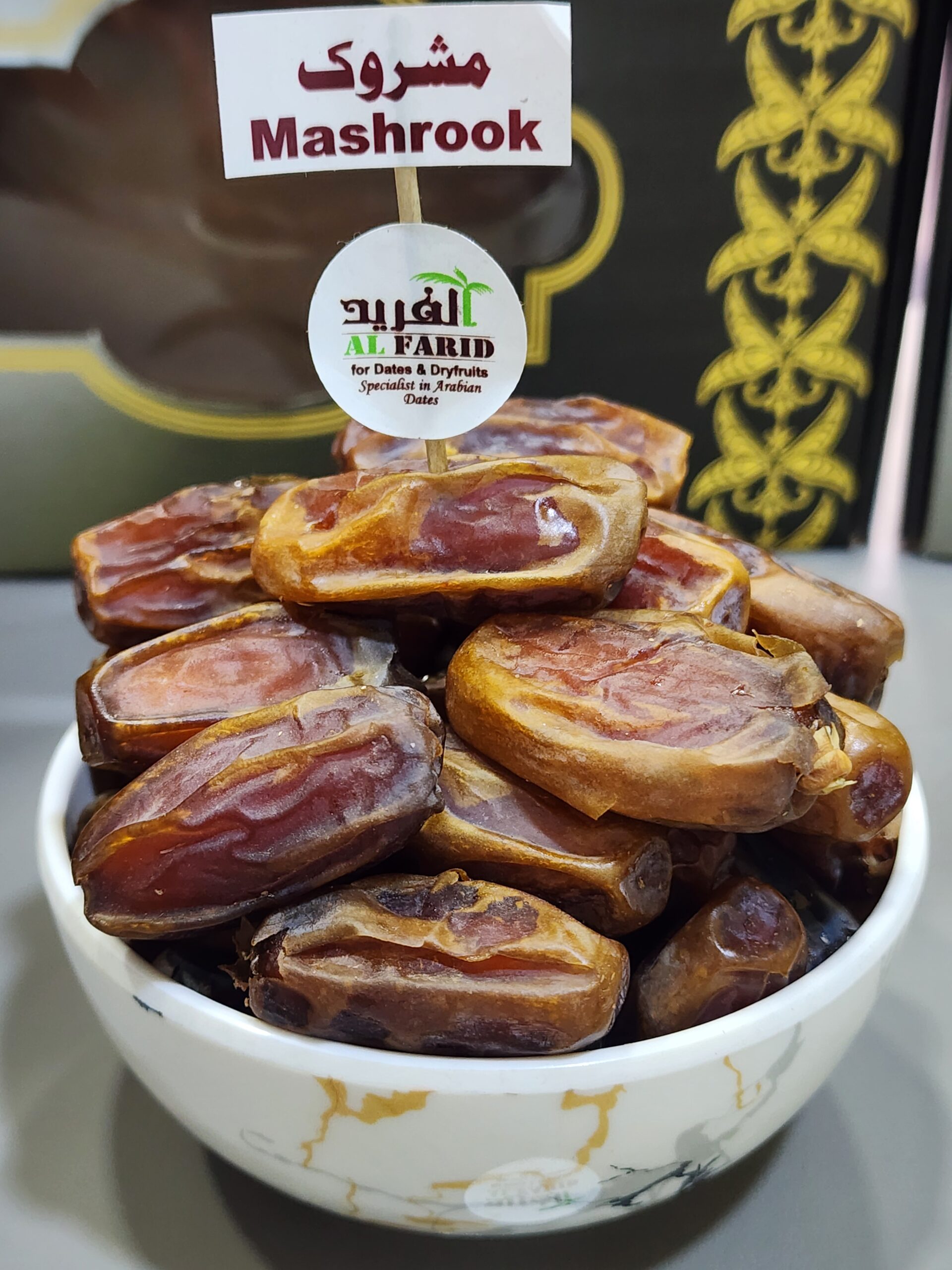 Mashrook Dates Regular