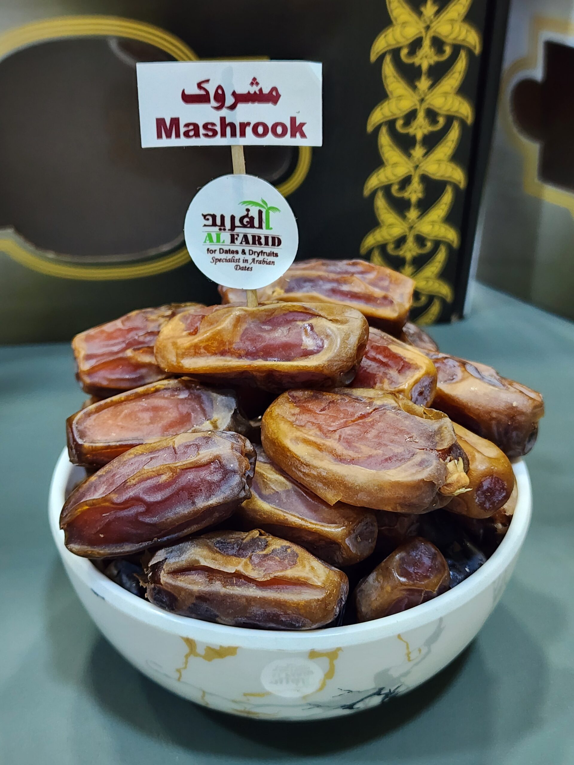 Mashrook Dates Regular