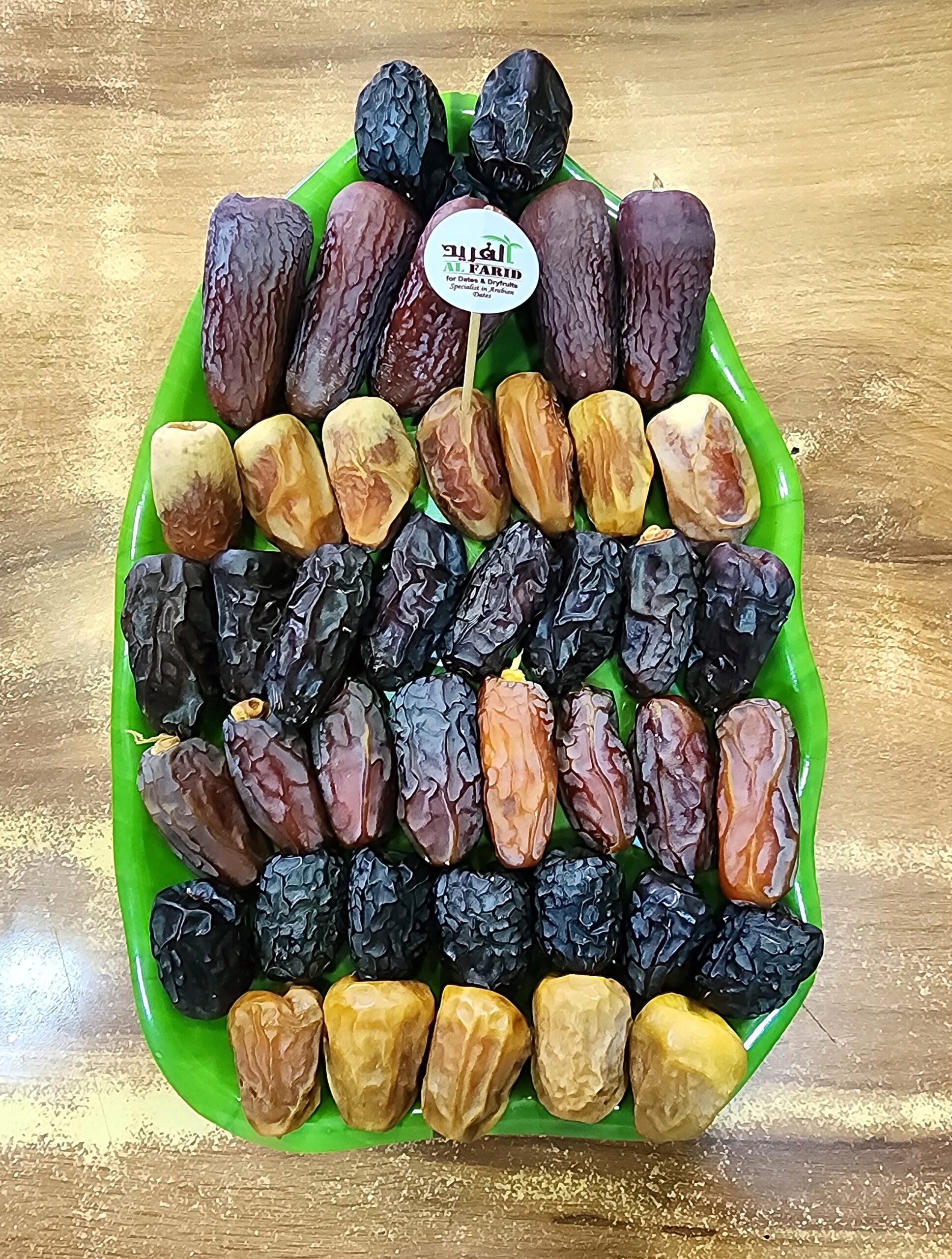 Mix Premium Dates